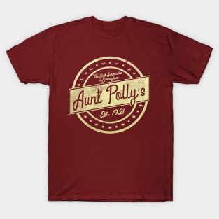 Aunt Polly`s delicious sandwiches T-Shirt